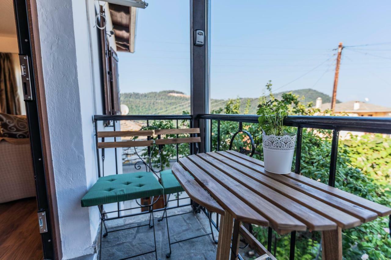 Anastasia House Panagia (Thasos) Exterior foto