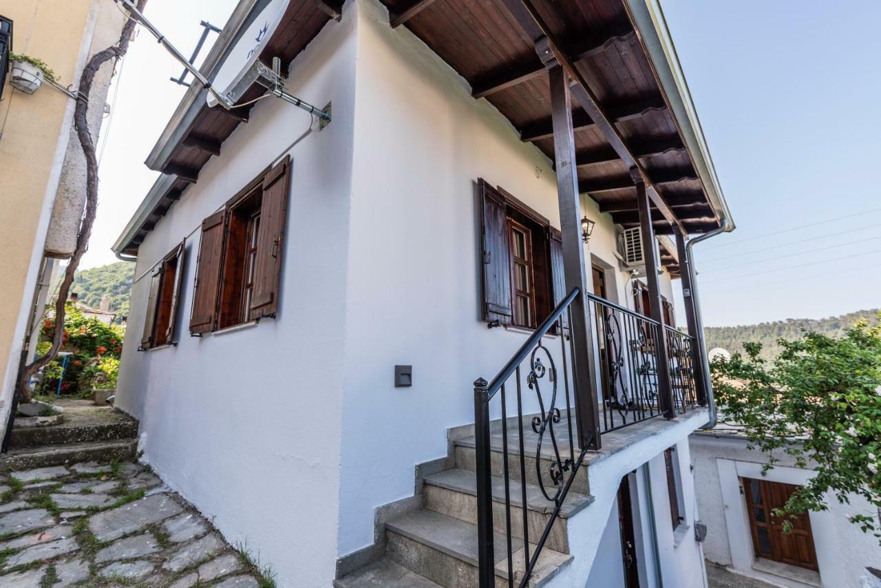 Anastasia House Panagia (Thasos) Exterior foto