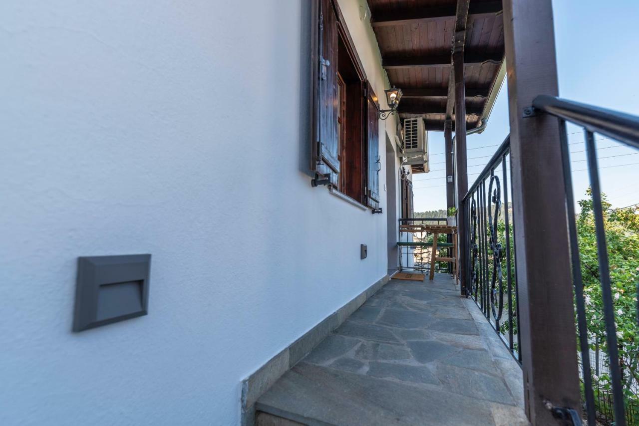 Anastasia House Panagia (Thasos) Exterior foto